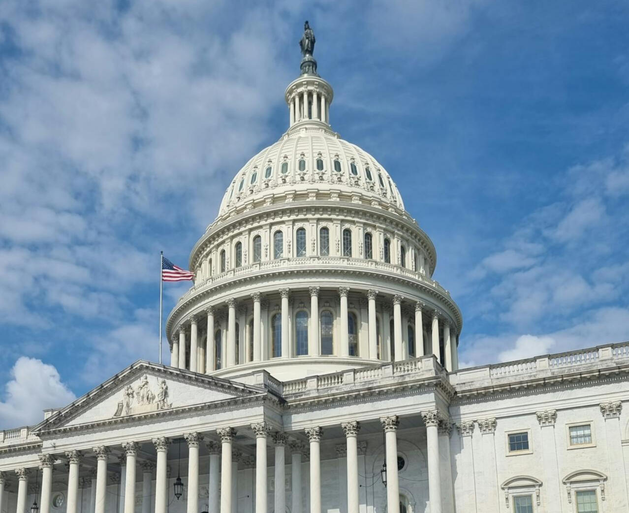 25% annual fundraising growth US Capitol Building